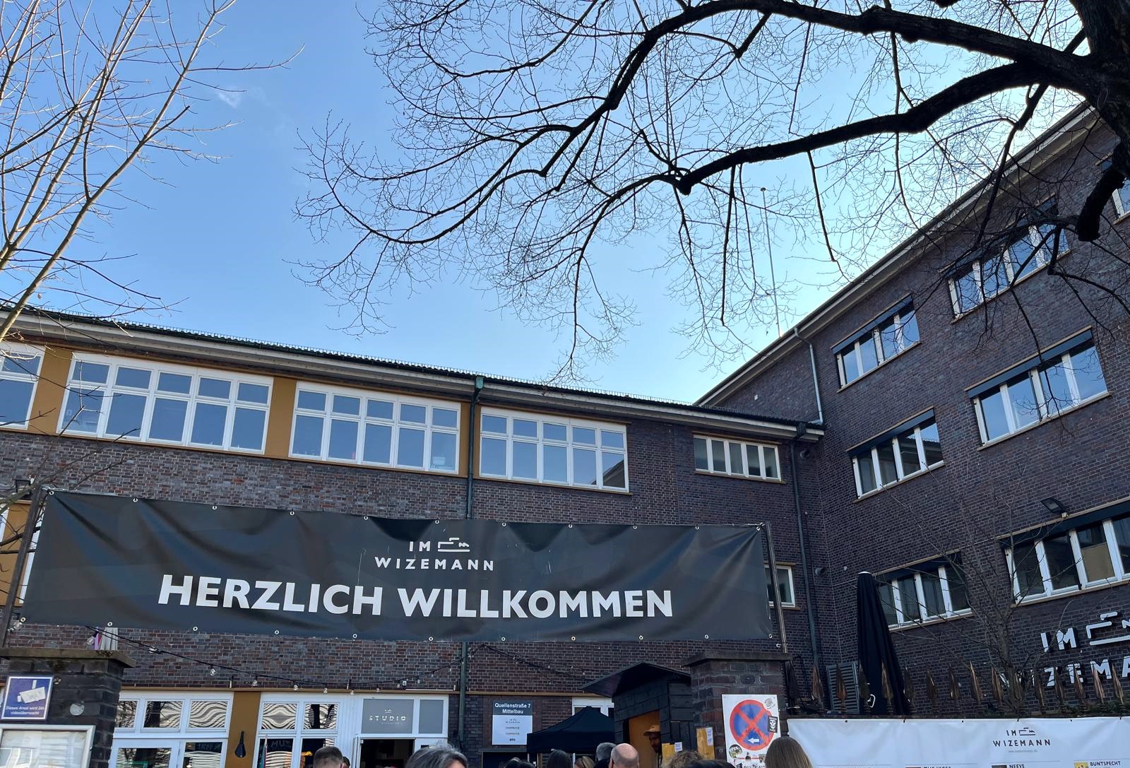 Kunst & Design Markt Im Wizemann Stuttgart