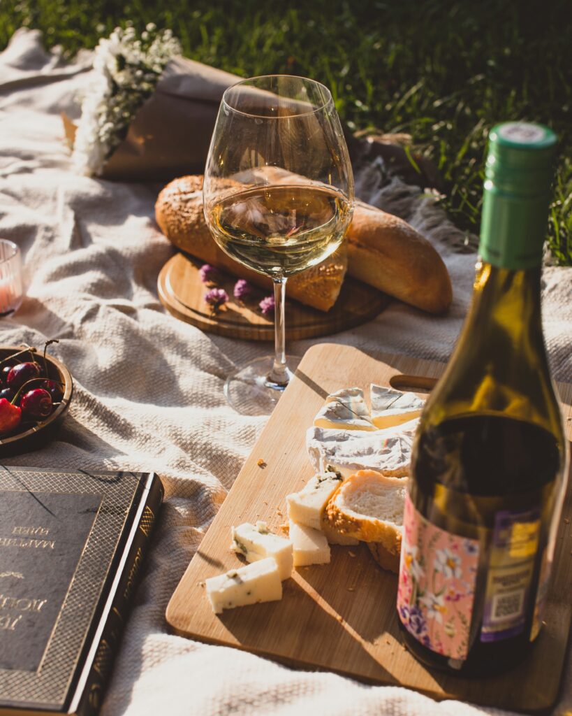 cheeseboard